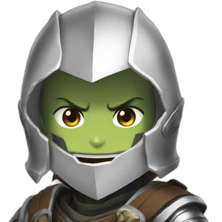 goblin slayer anime emoji