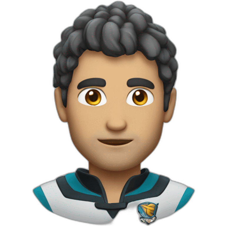 Silva Zoldyck emoji