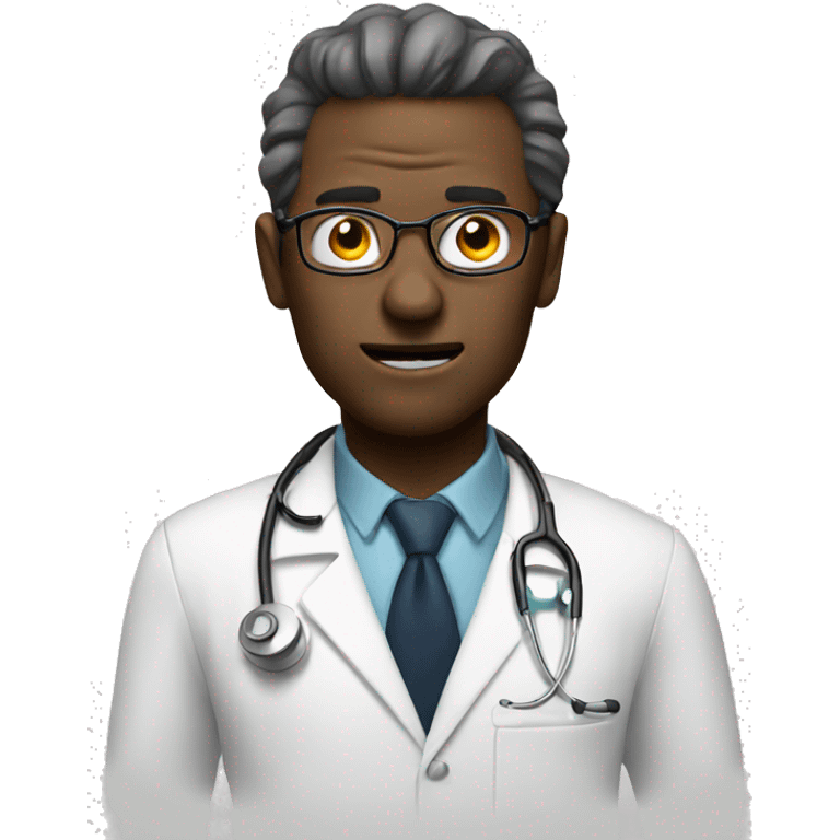 mad doctor emoji