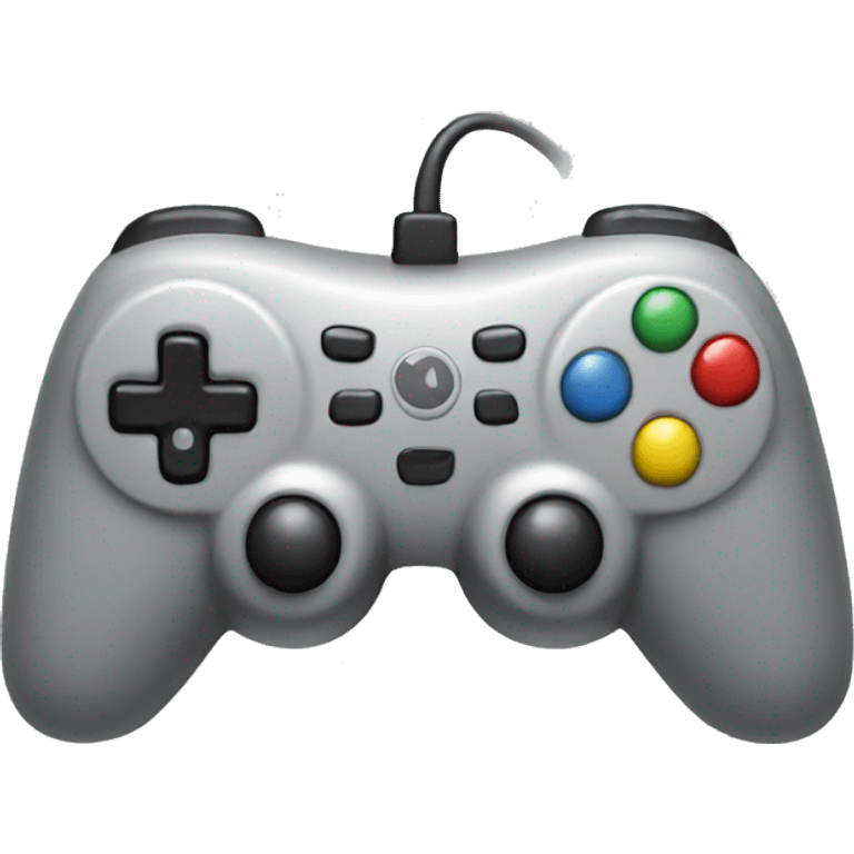 Controller bit emoji