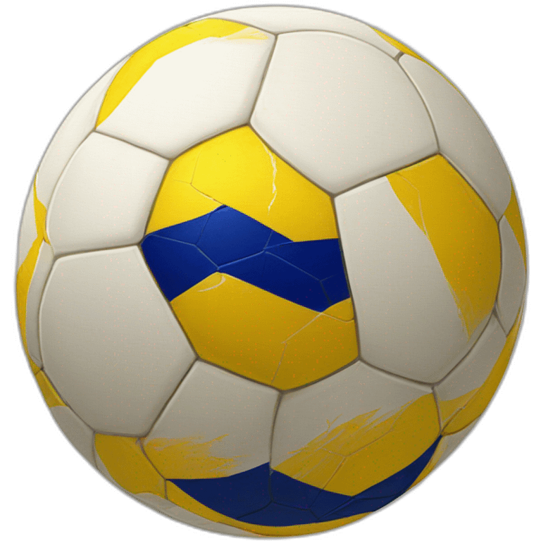 Liga de Quito Ecuador Kintsugi soccer emoji