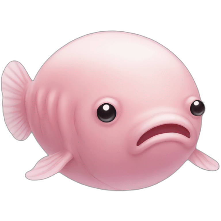 blobfish emoji