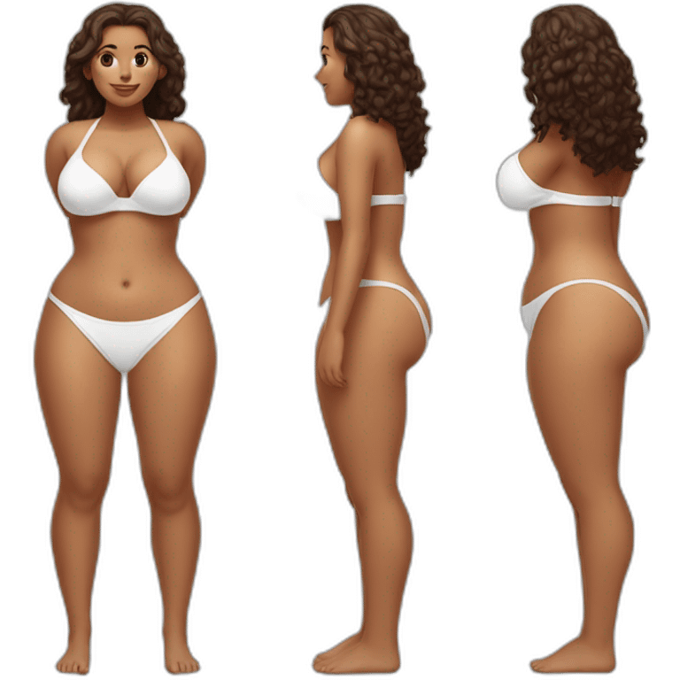 full-body-curvy-beauty-in-a-white-bikini-both-sides emoji