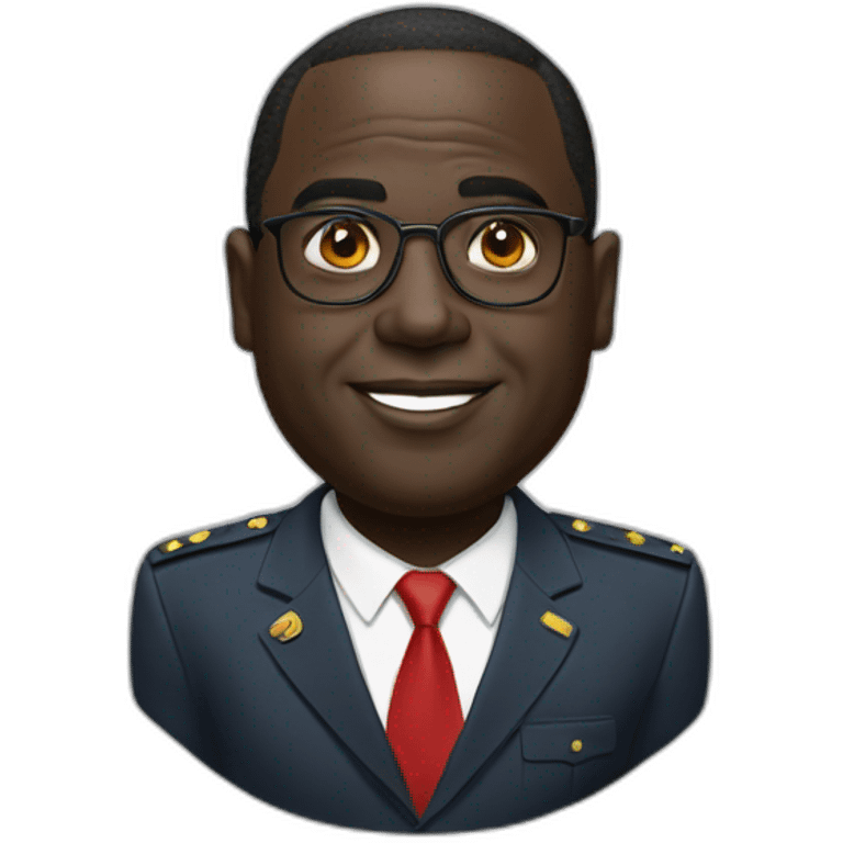 Macky sall emoji