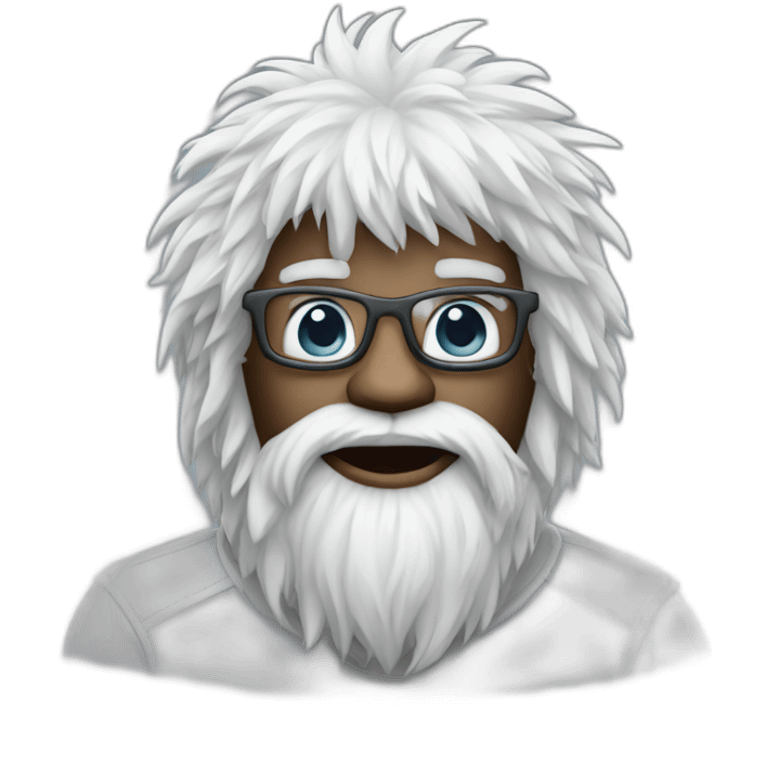 yeti software developer emoji