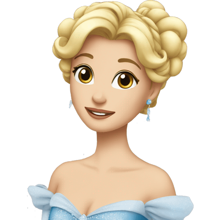 Cendrillon emoji