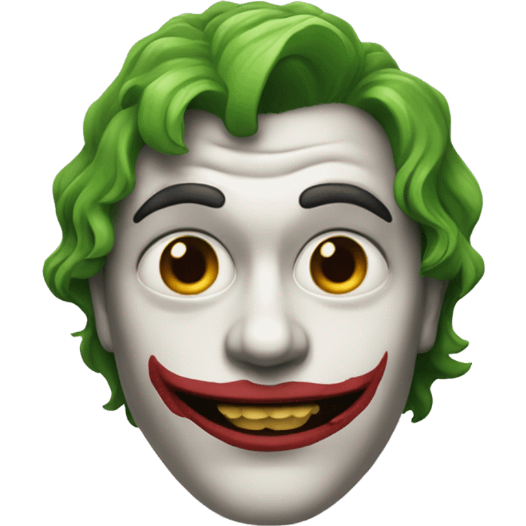 Coringa emoji