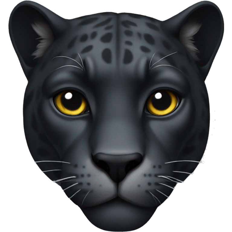 panther emoji