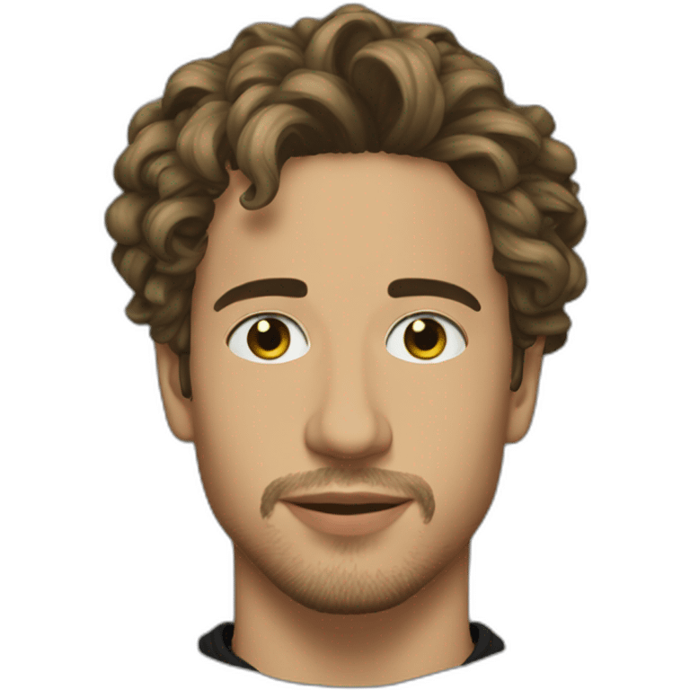 Nekfeu emoji