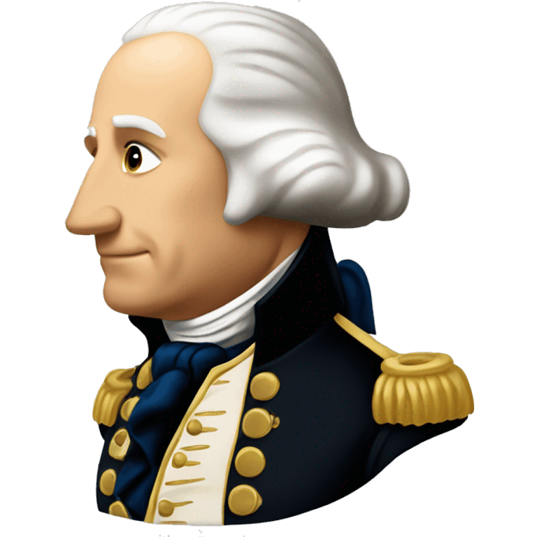 George Washington emoji