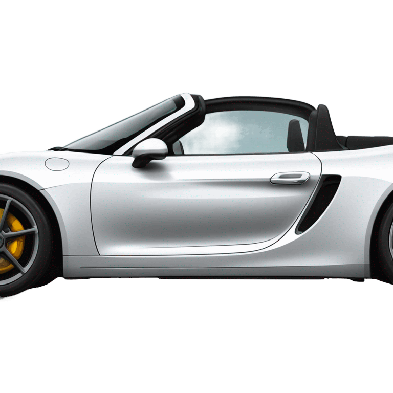 Porsche 718 emoji