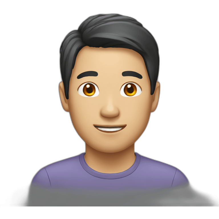 asian-man emoji