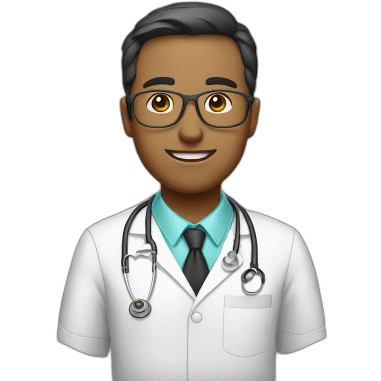 Médecin emoji