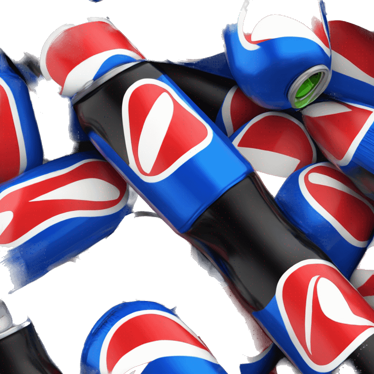 Pepsi max emoji