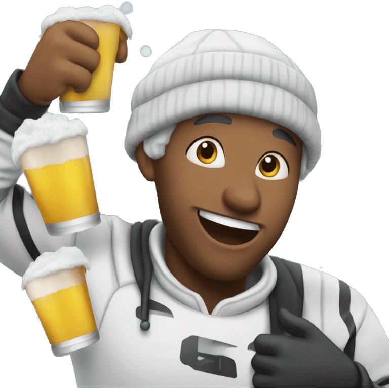 cold palmer cold celebration emoji