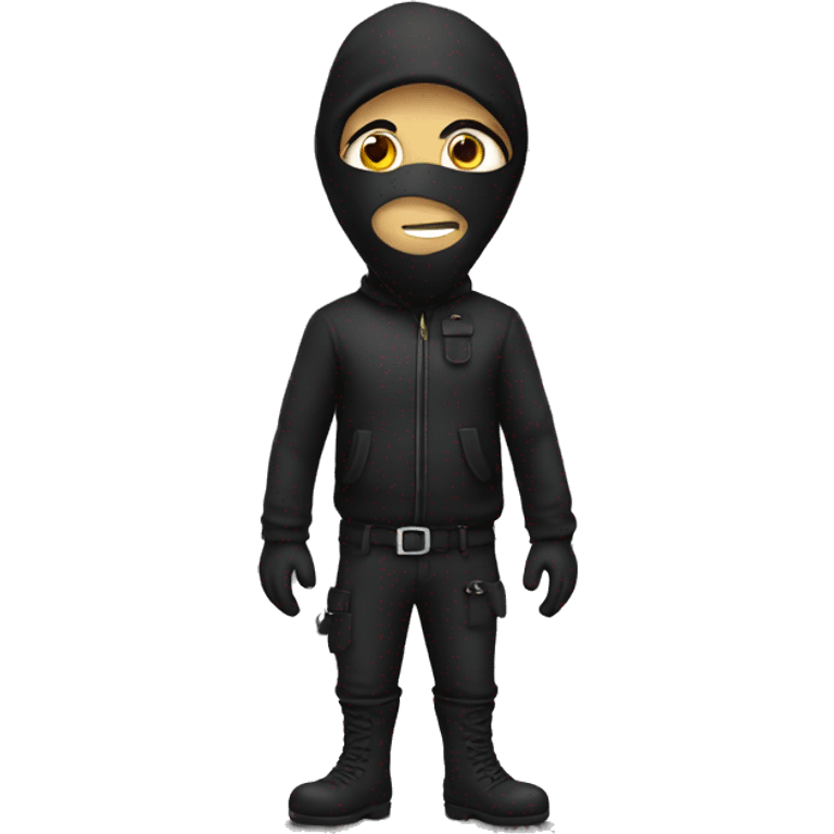 Thief emoji