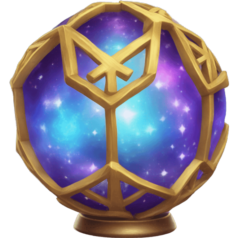  magical dream sphere emoji