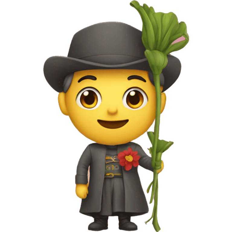 Sant jordi emoji