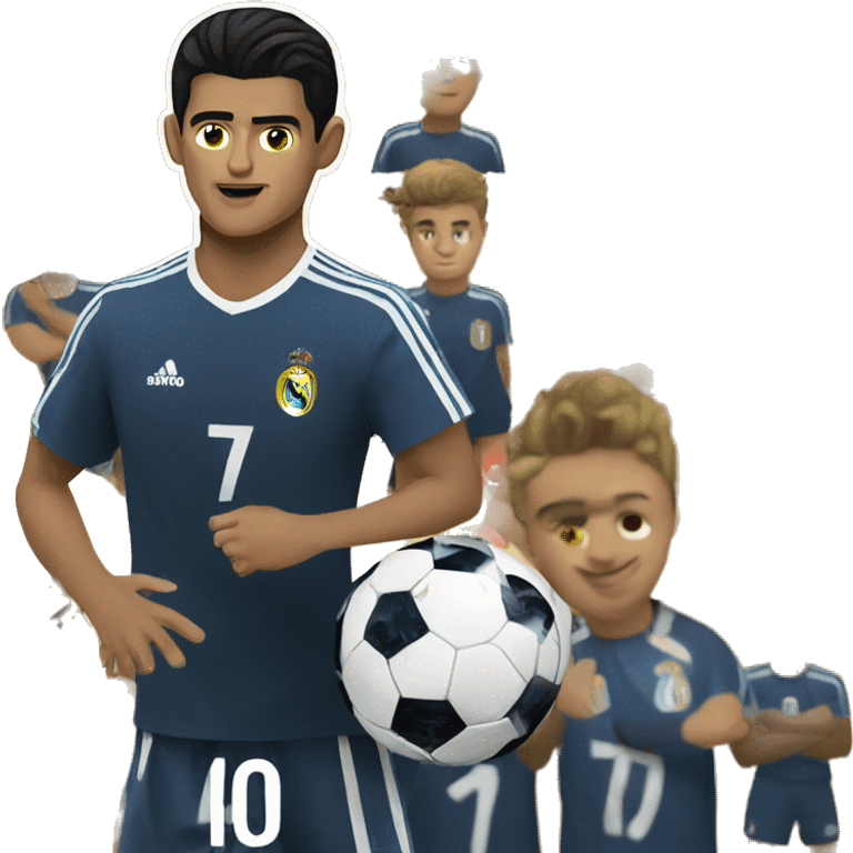 cristianoronaldo emoji