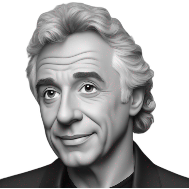 Michel Sardou  emoji