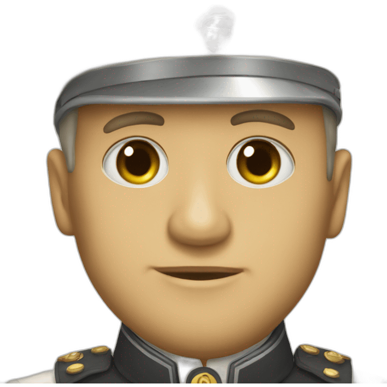 Mussolini elections emoji