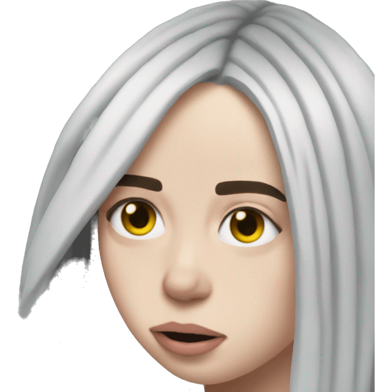 Billie eilish emoji