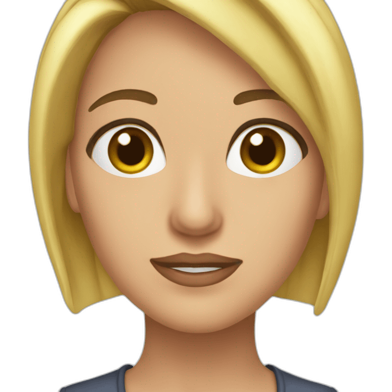 Rebeca Fiamozzini emoji