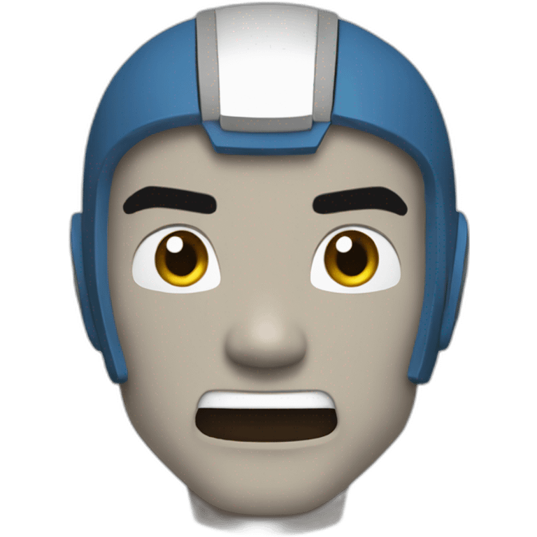 megaman emoji