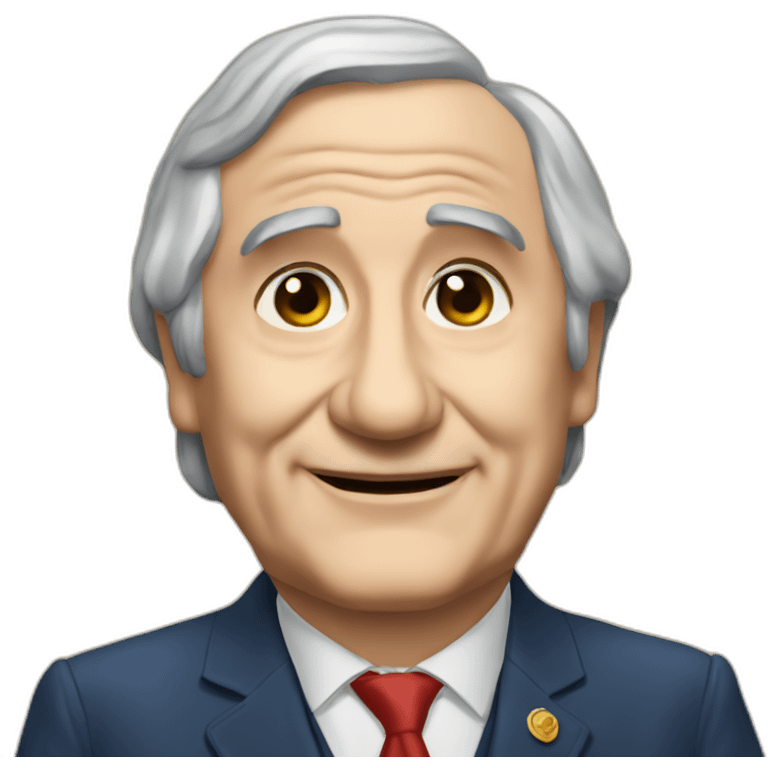 jean pierre raffarin emoji