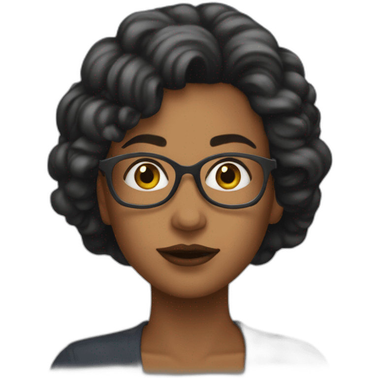 La Zarra chanteuse emoji