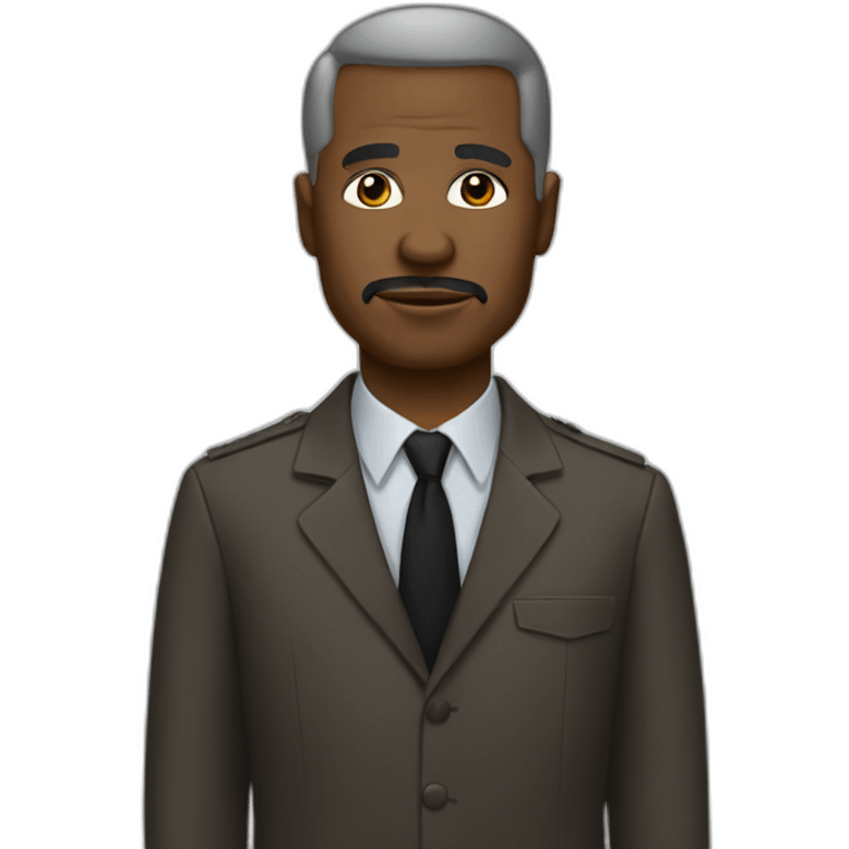 George floyd emoji