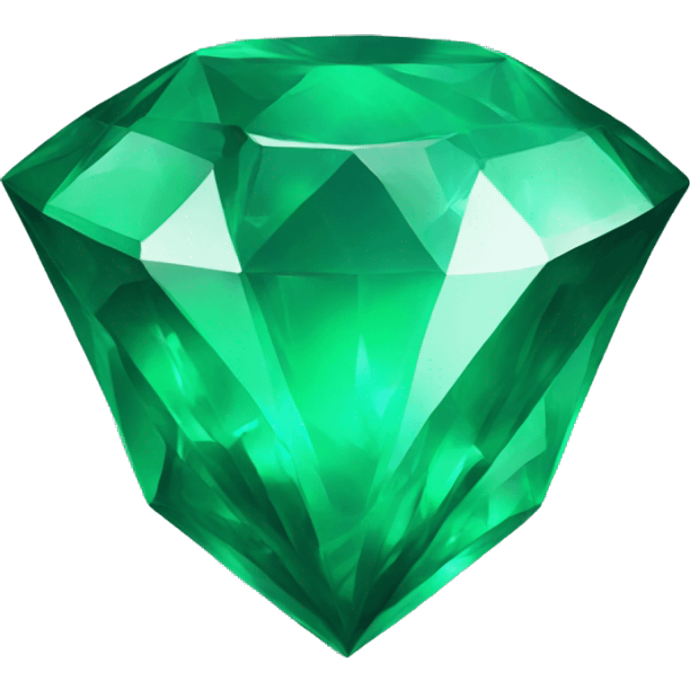 emerald jewel emoji