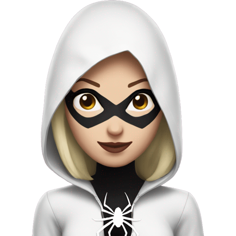 spider gwen emoji