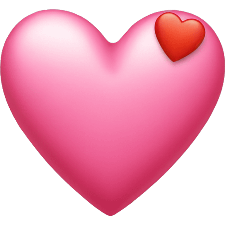 Love heart emoji