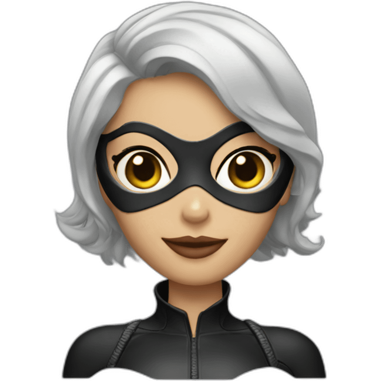 catwoman emoji