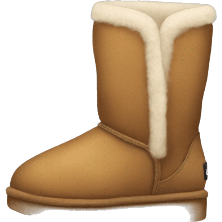 Uggs  emoji