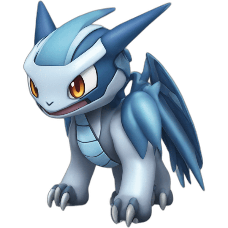 Pokemon dialga emoji