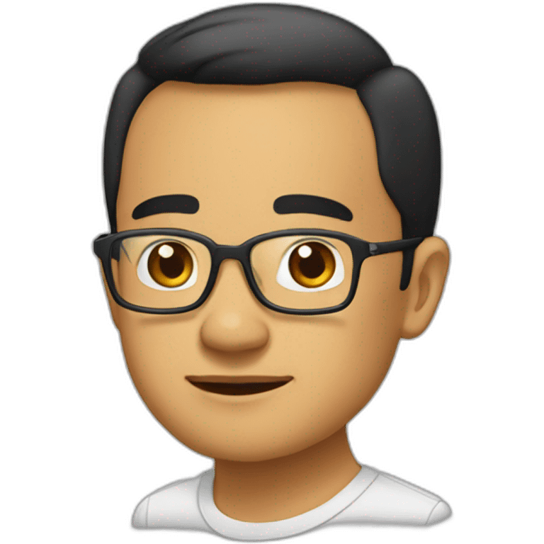 Anies baswedan emoji