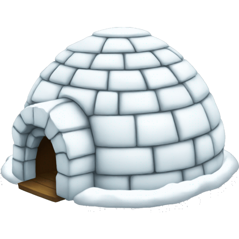 igloo  emoji