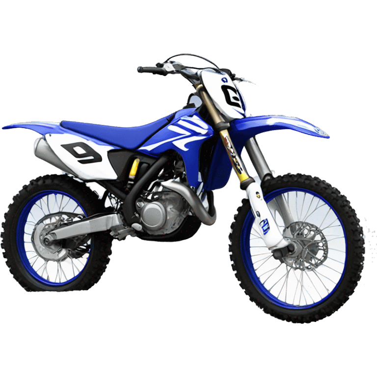 125 yz emoji