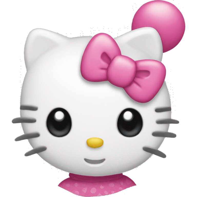 hello kitty emoji