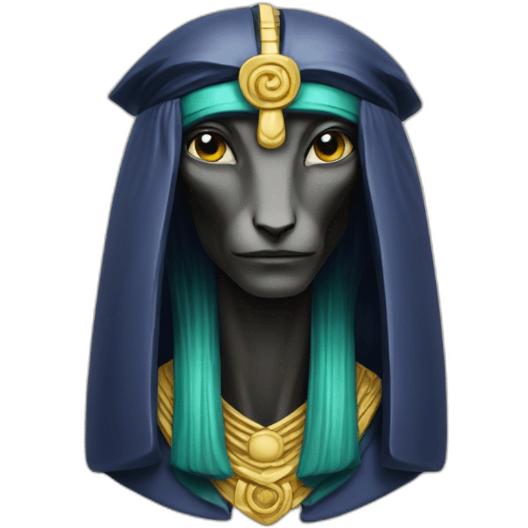 thoth emoji