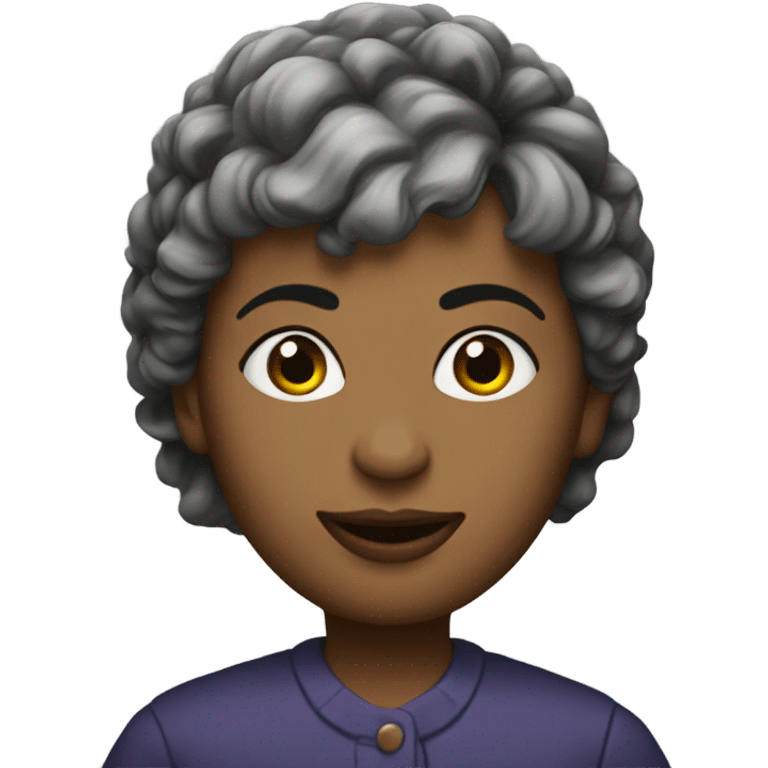 Aujanue Ellis emoji