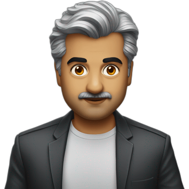 Ajithkumar emoji