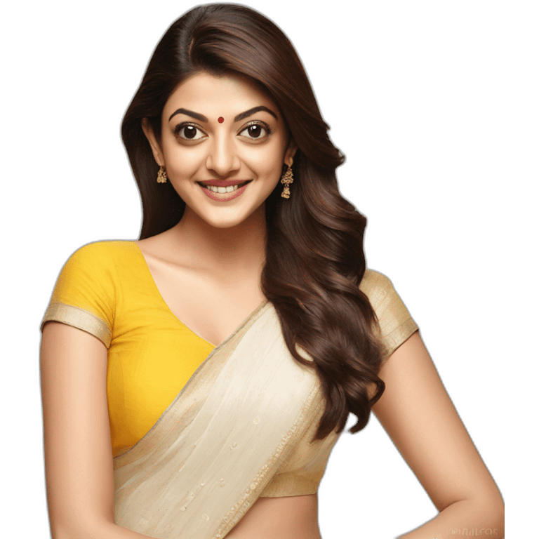 Kajal aggarwal emoji