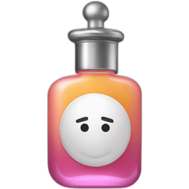 perfum stinky emoji