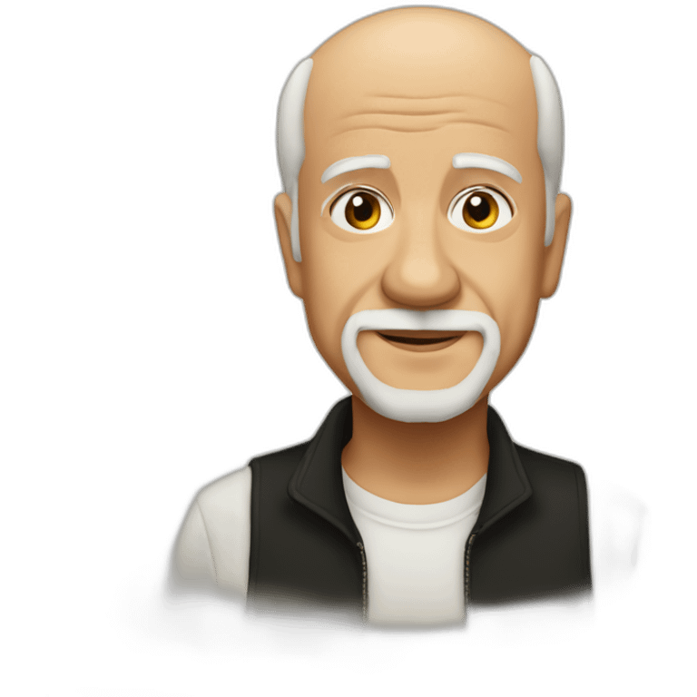 Paulo Coelho emoji