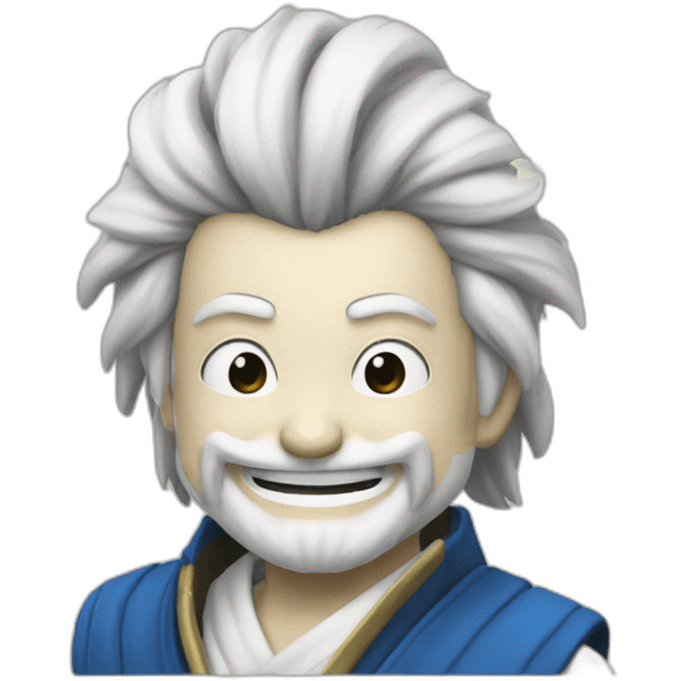 Usagi yojimbo happy emoji