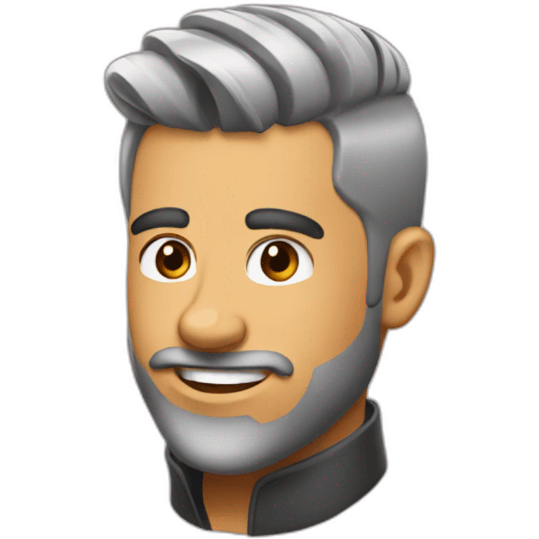 BARBER emoji