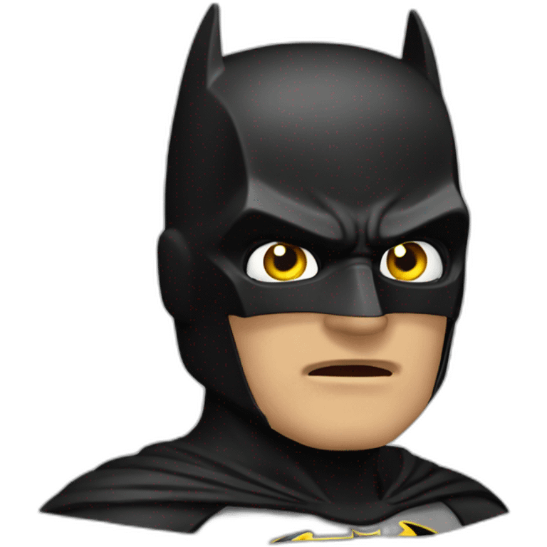 risk batman emoji